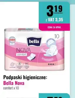 Eurocash Podpaski higieniczne Bella Nova oferta