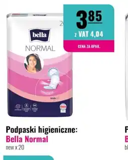 Eurocash Podpaski higieniczne Bella oferta