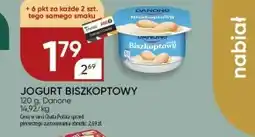 Chata Polska Jogurt Danone oferta