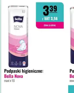 Eurocash Podpaski higieniczne Bella Nova oferta