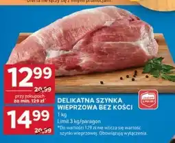 Stokrotka Optima Szynka oferta