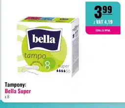 Eurocash Tampony Bella Super oferta