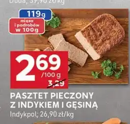 Stokrotka Optima Pasztet Indykpol oferta