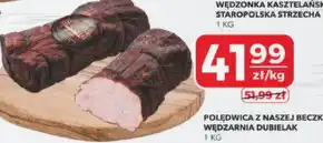 Społem Polędwica Staropolska Strzecha oferta