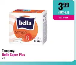 Eurocash Tampony Bella oferta