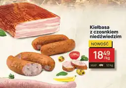 Dantex Kiełbasa z czosnkiem niedźwiedzim oferta