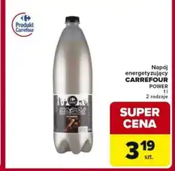 Globi Napój energetyczny Carrefour oferta