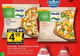 Hitpol Zupa mrożona Frosta oferta