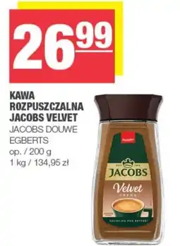Spar Kawa rozpuszczalna Jacobs oferta