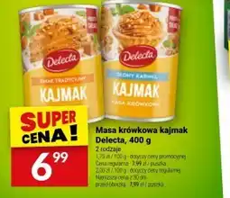 Twój Market Kajmak Delecta oferta