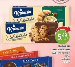 Passa Herbatniki Krakuski oferta