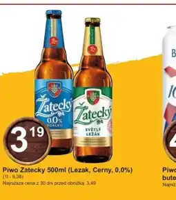 Hitpol Piwo Zatecky oferta