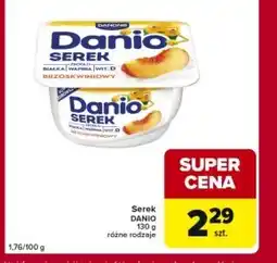 Globi Serek Danone oferta