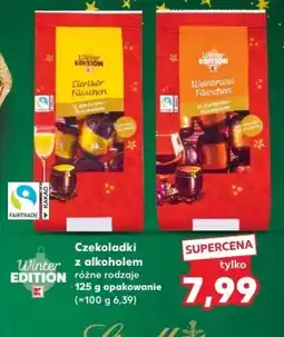 Kaufland Czekoladki oferta