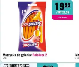 Eurocash Maszynka do golenia Polsilver 2 oferta
