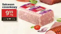 Dantex Salceson czosnkowy oferta