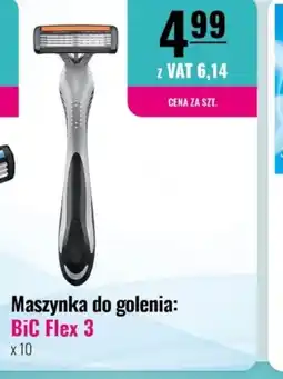Eurocash Maszynka do golenia BiC Flex 3 oferta