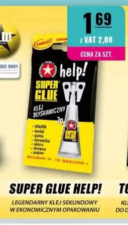 Eurocash Super Glue Help! oferta