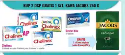 Eurocash Kawa mielona Jacobs Kronung oferta