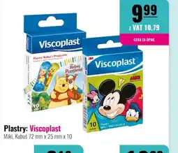Eurocash Plastry Viscoplast oferta