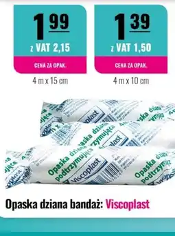 Eurocash Opaska dziana bandaż oferta