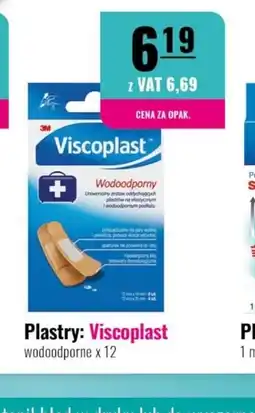 Eurocash Plastry Viscoplast oferta