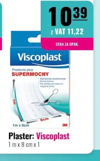 Eurocash Plaster Viscoplast oferta
