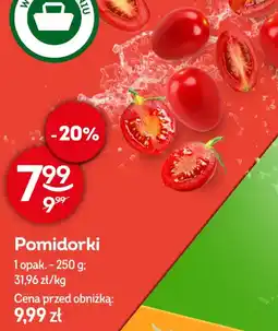 Żabka Pomidorki oferta