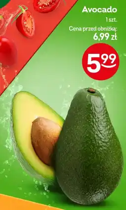 Żabka Avocado oferta