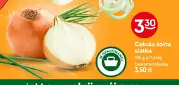 Żabka Cebula żółta oferta