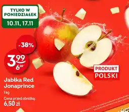 Żabka Jabłka Red Jonaprince oferta