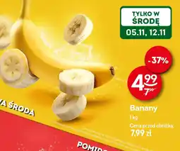 Żabka Banany oferta