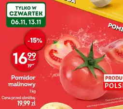 Żabka Pomidor oferta