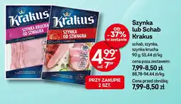 Żabka Szynka lub Schab Krakus oferta