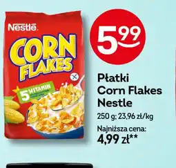Żabka Płatki Corn Flakes oferta