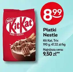 Żabka Płatki Nestle oferta