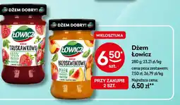 Żabka Dżem Lowicz oferta