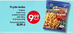 Żabka Frytki Aviko oferta