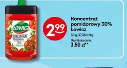 Żabka Koncentrat pomidorowy oferta