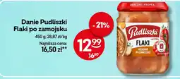 Żabka Danie Pudliszki Flaki po zamojsku oferta