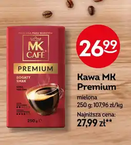 Żabka Kawa MK Premium oferta