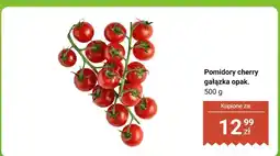 Biedronka Pomidory cherry gałązka opak. 500 g Biedronka oferta