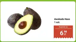 Biedronka Awokado Hass 1 szt. Biedronka oferta