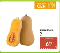Biedronka Dynia piżmowa luz Biedronka oferta