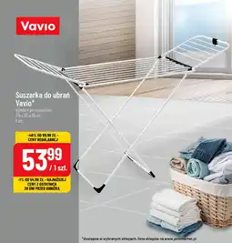 Polomarket Suszarka do ubrań Vavio oferta