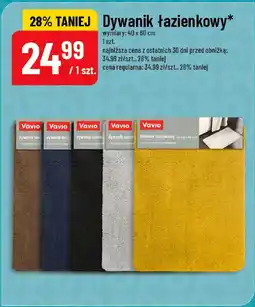 Polomarket Dywanik łazienkowy oferta