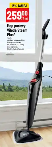 Polomarket Mop parowy Vileda Steam Plus oferta