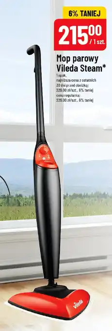 Mop parowy Vileda Steam