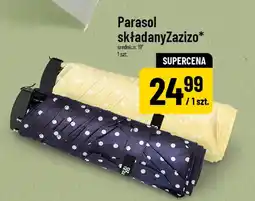 Polomarket Parasol składany Zazizo oferta