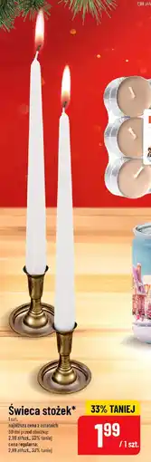 Polomarket Świeca stożek oferta